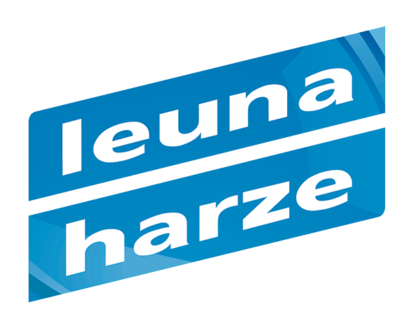 Leuna Harze logo