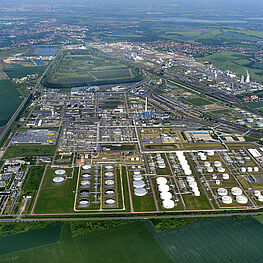 CHEMIESTANDORT LEUNA